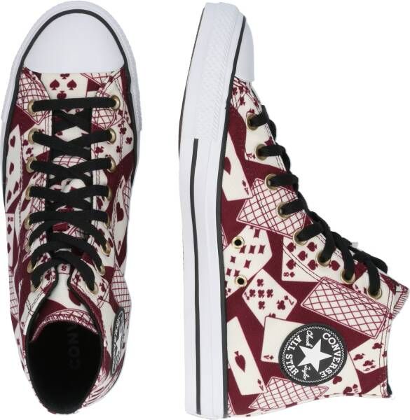 Converse Sneakers hoog 'CHUCK TAYLOR ALL STAR CARDS'
