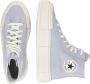 Converse Chuck Taylor All Star Cruise Blue- Blue - Thumbnail 14