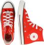 Converse Chuck Taylor All Star Hi Hoge sneakers Dames Rood - Thumbnail 14