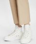 Converse Chuck Taylor All Star Lift Hoge sneakers Dames Wit - Thumbnail 7