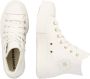 Converse Chuck Taylor All Star Lift Hoge sneakers Dames Wit - Thumbnail 8