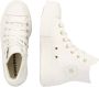 Converse Chuck Taylor All Star Lift Hoge sneakers Dames Wit - Thumbnail 11