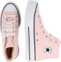 Converse All Star Lift High Platform Dames Pink- Dames Pink - Thumbnail 4