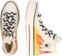 Converse Chuck Taylor All Star Taylor Dames lift egret enamel red black maat: 40 beschikbare maaten:37.5 38 39 40 41 36.5 39.5 41.5 - Thumbnail 21