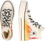 Converse Chuck Taylor All Star Taylor lift egret enamel red black maat: 36.5 beschikbare maaten:37.5 38 39 40 41 36.5 39.5 41.5 - Thumbnail 3