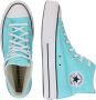 Converse Chuck Taylor All Star Lift Hoge sneakers Dames Blauw - Thumbnail 12