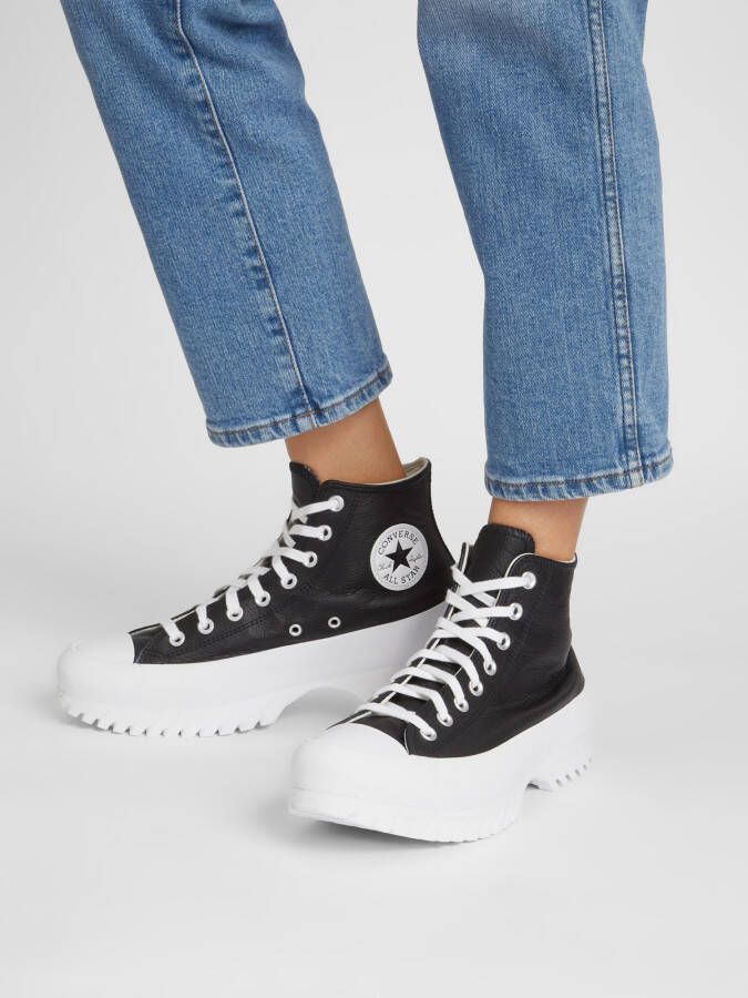 Converse Sneakers hoog 'Chuck Taylor All Star Lugged 2.0'