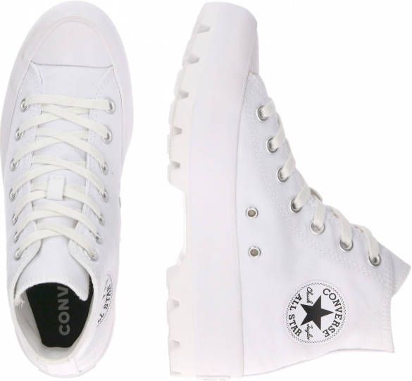 Converse Sneakers hoog 'Chuck Taylor All Star Lugged'