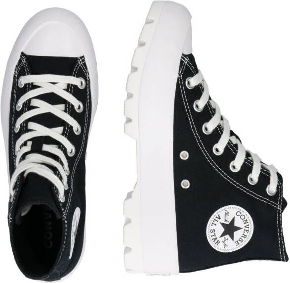 Converse Sneakers hoog 'Chuck Taylor All Star Lugged'