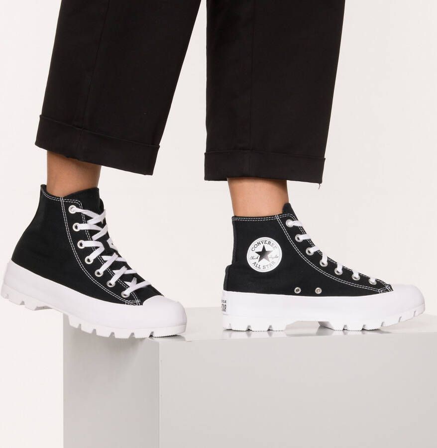 Converse Sneakers hoog 'Chuck Taylor All Star Lugged'