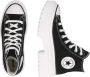 Converse Chuck Taylor Lugged Heel Hi Sneakers Dames Zwart - Thumbnail 6