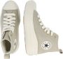 Converse Chuck Taylor All Star Move Hoge sneakers Dames Grijs - Thumbnail 5