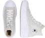 Converse Chuck Taylor All Star Move High Dames Grey- Dames Grey - Thumbnail 3