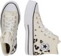 Converse Chuck Taylor All Star Lift Chuck Taylor in beige formaten: 36.5 - Thumbnail 3