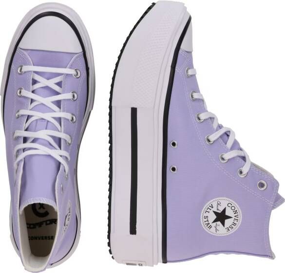 Converse Sneakers hoog 'CTAS LIFT DOUBLE STACK'