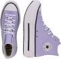 Converse Lift High Double Stack Purple- Purple - Thumbnail 3