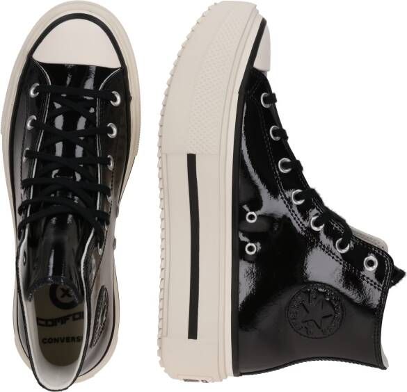 Converse Sneakers hoog 'CTAS LIFT DOUBLE STACK'