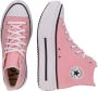 Converse Lift High Double Stack Dames Pink- Dames Pink - Thumbnail 3