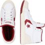 Converse Casual Veterschoenen van Leer Multicolor Heren - Thumbnail 2