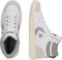 Converse Klassieke Sneakers voor Moderne Man White Heren - Thumbnail 8