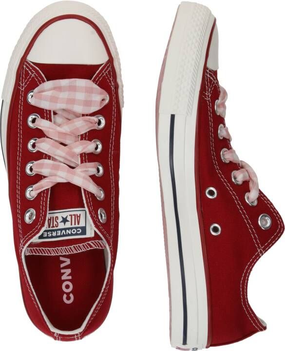Converse Sneakers hoog 'TAS OX DAYS AHEAD'
