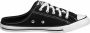 Converse Sneakers Muiltjes in zwart voor Dames 5. Chuck Taylor All Star Dainty Mule - Thumbnail 9