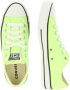 Converse Dames casual sneakers Chuck Taylor All-Star Groen Fluorescerend - Thumbnail 3