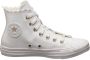 Converse Chuck Taylor All Star Trendy Sneakers vintage white egret gold hi maat: 39.5 beschikbare maaten:37.5 38 39 40 41 36.5 39.5 41 - Thumbnail 7