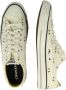 Converse Chuck Taylor All Star Hi 1 Lage sneakers Dames Wit - Thumbnail 6