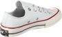 Converse Chuck 70 Classic Low Top Wit Sneaker 162065C - Thumbnail 90