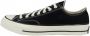 Converse Klassieke Canvas Sneakers voor dagelijks gebruik Black - Thumbnail 6