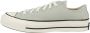Converse Chuck 70 Vintage Canvas Lo Sneakers Senior - Thumbnail 3