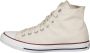 Converse Klieke Chuck Taylor All Star Sneakers Beige Heren - Thumbnail 3