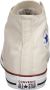 Converse Chuck Taylor All Star Classic Hoge sneakers Dames Beige - Thumbnail 31