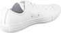 Converse Chuck Taylor All Star Ox Lage sneakers Leren Sneaker Wit - Thumbnail 30