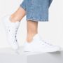 Converse Chuck Taylor All Star Ox Lage sneakers Leren Sneaker Wit - Thumbnail 31