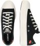 Converse Chuck Taylor All Star Lift Platform Hoge sneakers Zwart - Thumbnail 12