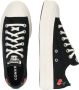 Converse Chuck Taylor All Star Lift Platform Hoge sneakers Dames Zwart - Thumbnail 10