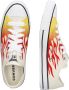 Converse Chuck Taylor All Star Taylor egret enamel red fresh yellow maat: 36.5 beschikbare maaten:37.5 38 39 40 41 36.5 39.5 41.5 - Thumbnail 3