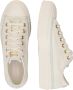 Converse Chuck Taylor All Star Lift Platform Crafted Stitching Sneakers Dames Wit - Thumbnail 4