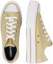 Converse Chuck Taylor All Star Lift Platform Hoge sneakers Dames Geel - Thumbnail 4