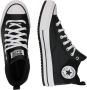 Converse Chuck Taylor All Star Malden Street Hoge sneakers Heren Zwart - Thumbnail 9