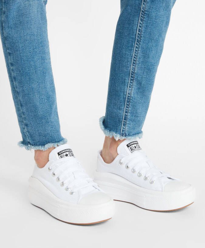 Converse Sneakers laag 'Chuck Taylor All Star Move'