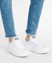 Converse Chuck Taylor All Star Move Platform Ox Fashion sneakers Schoenen white white white maat: 36.5 beschikbare maaten:36.5 37.5 41.5 - Thumbnail 15