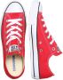 Converse Chuck Taylor As Ox Sneaker laag Rood Varsity red - Thumbnail 76
