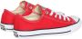 Converse Chuck Taylor As Ox Sneaker laag Rood Varsity red - Thumbnail 77