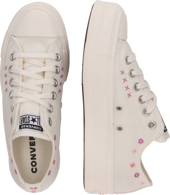 Converse Sneakers laag 'CTAS LIFT OX EGRET'