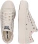 Converse Chuck Taylor All Star Lift Ox Sneakers Dames Wit - Thumbnail 3