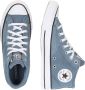 Converse Chuck Taylor All Star Malden Street Mid heren sneaker Blauw - Thumbnail 3