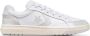 Converse Pro Blaze Classic Lage sneakers Leren Sneaker Wit - Thumbnail 9